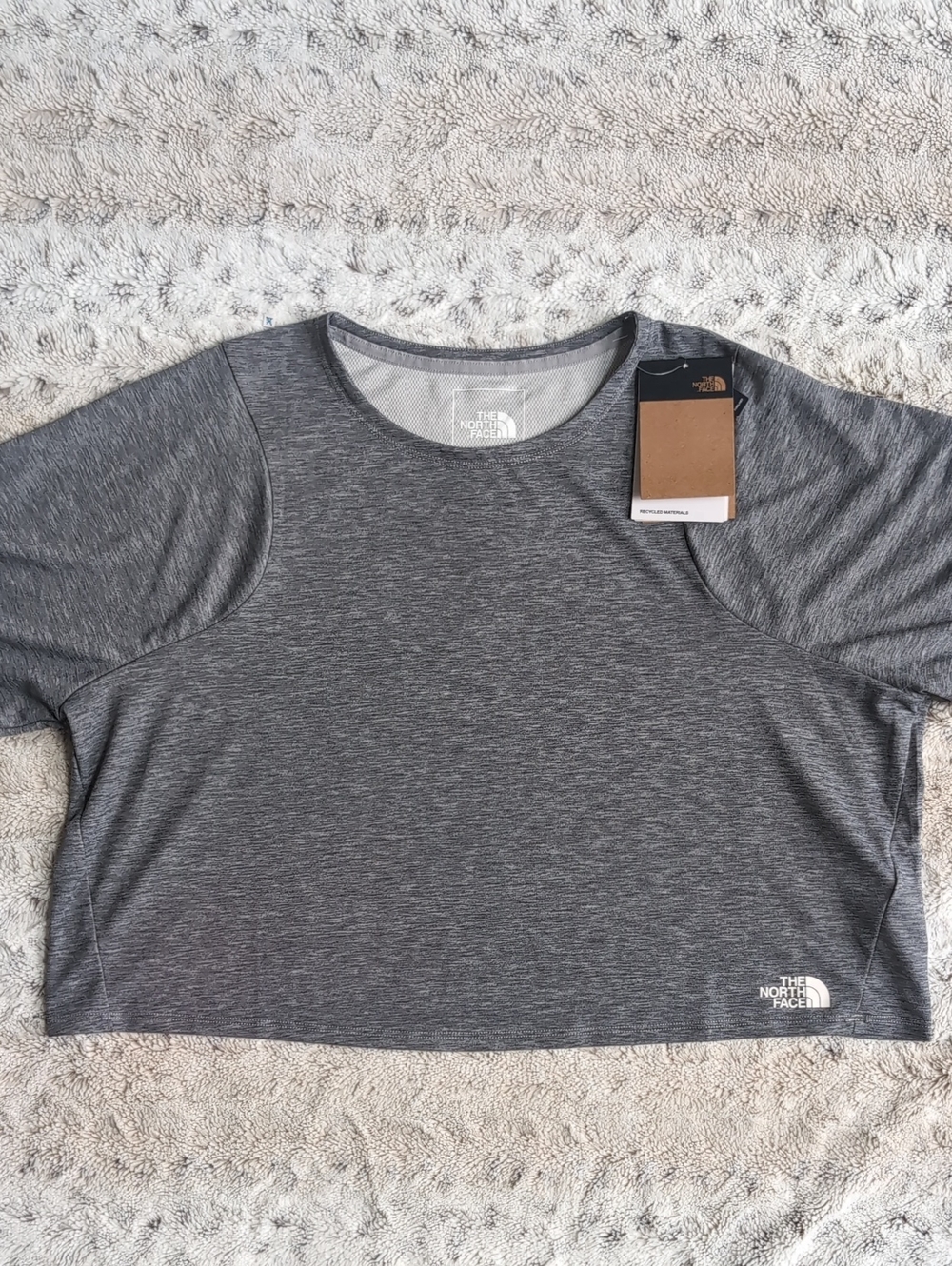 The North Face Vyrtue Boxy Cropped Tee